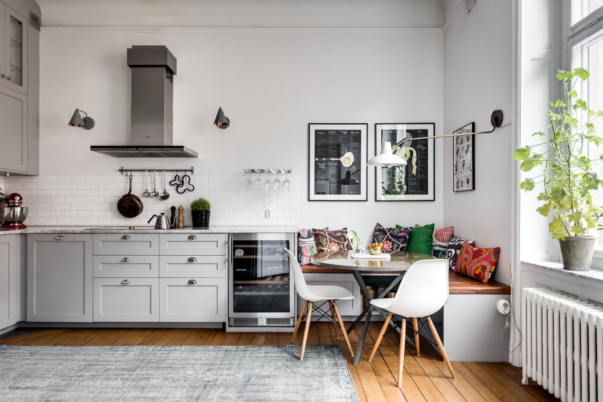 Renomate - Renovering av kök i vasastan stockholm