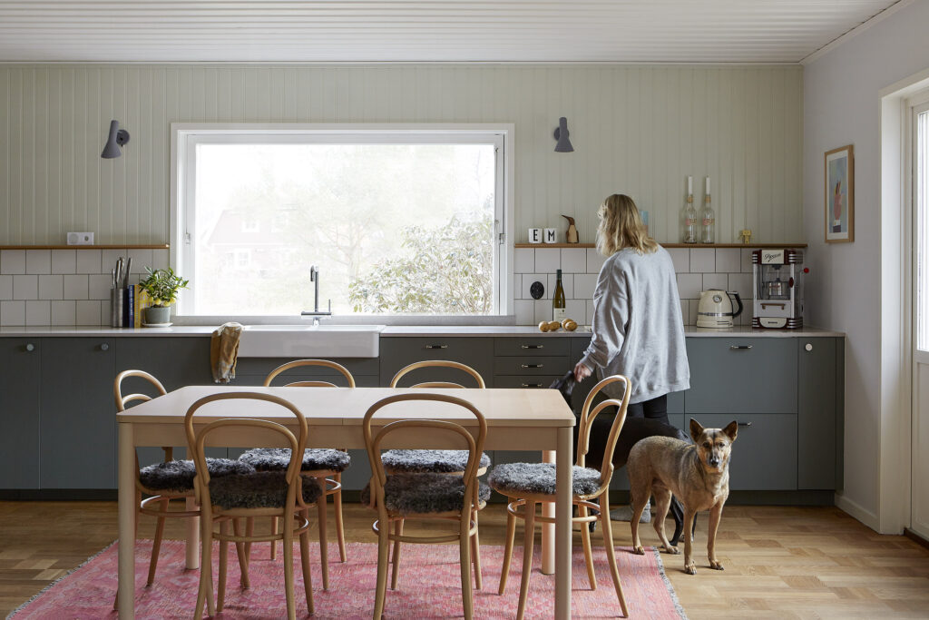 Renovera kök Täby