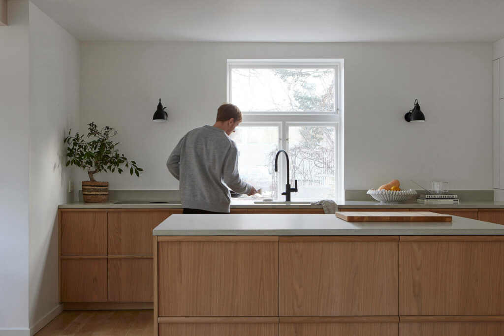 Köksrenovering nacka