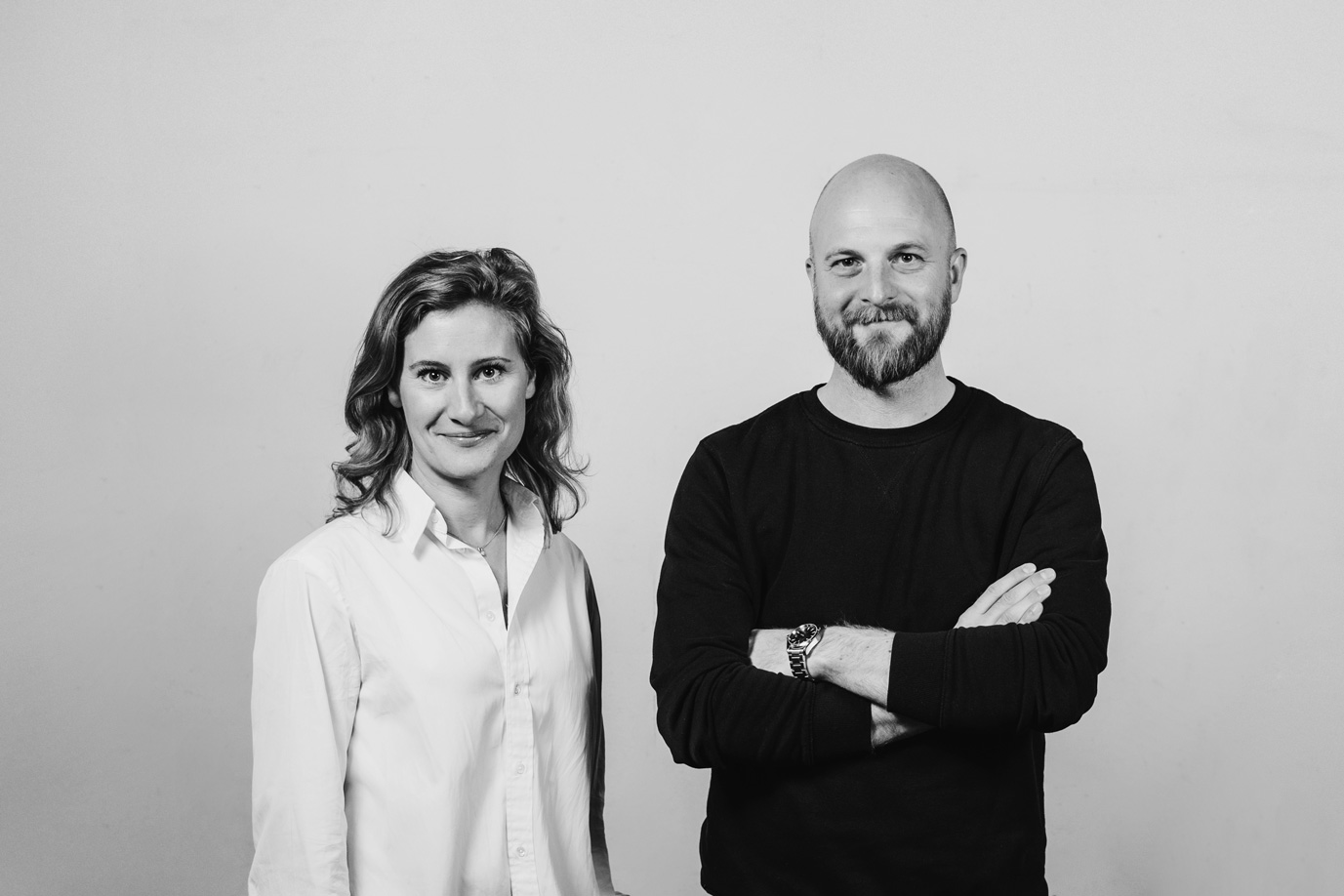 Grundare-Renomate Grundarna av Renomate: Anna Wennerstein och Karl Nyström