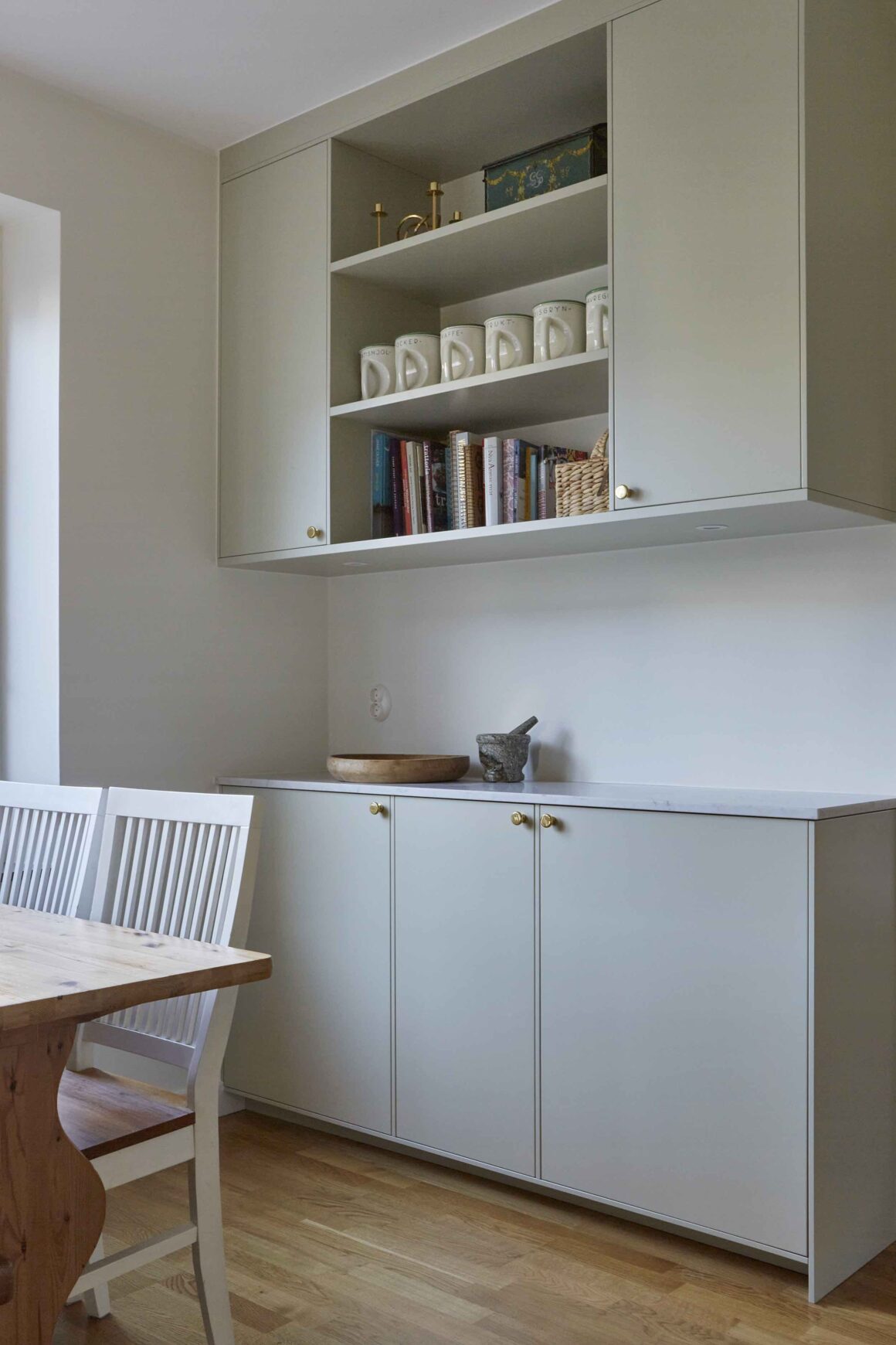 Köksrenovering I Bromma med IKEAkök