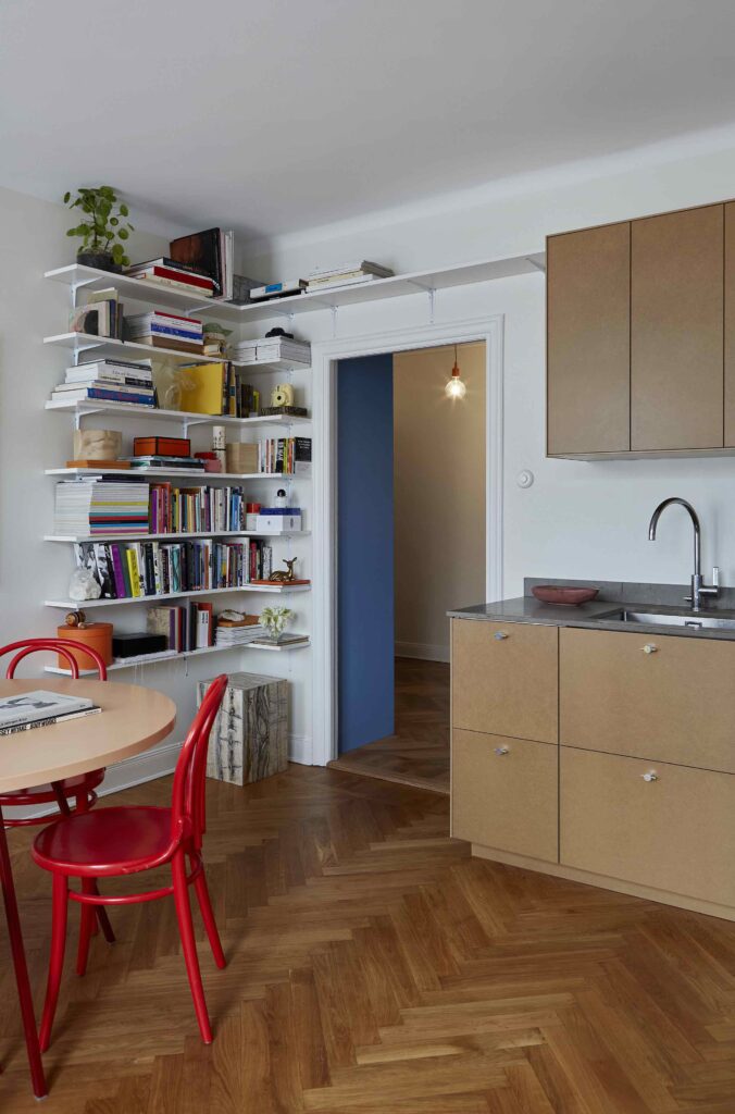 Köksrenovering Södermalm